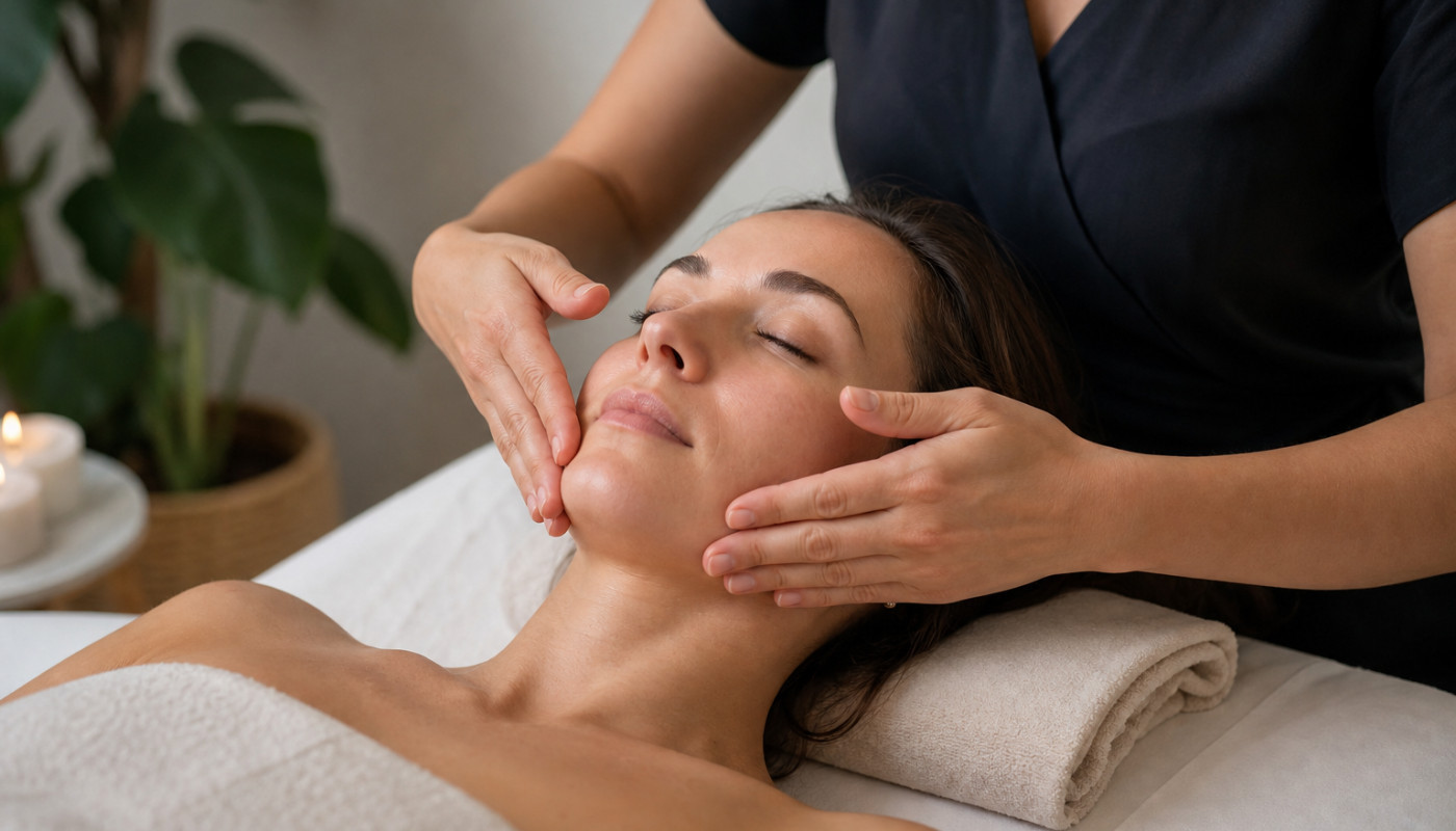 Facial massage : what are the benefits