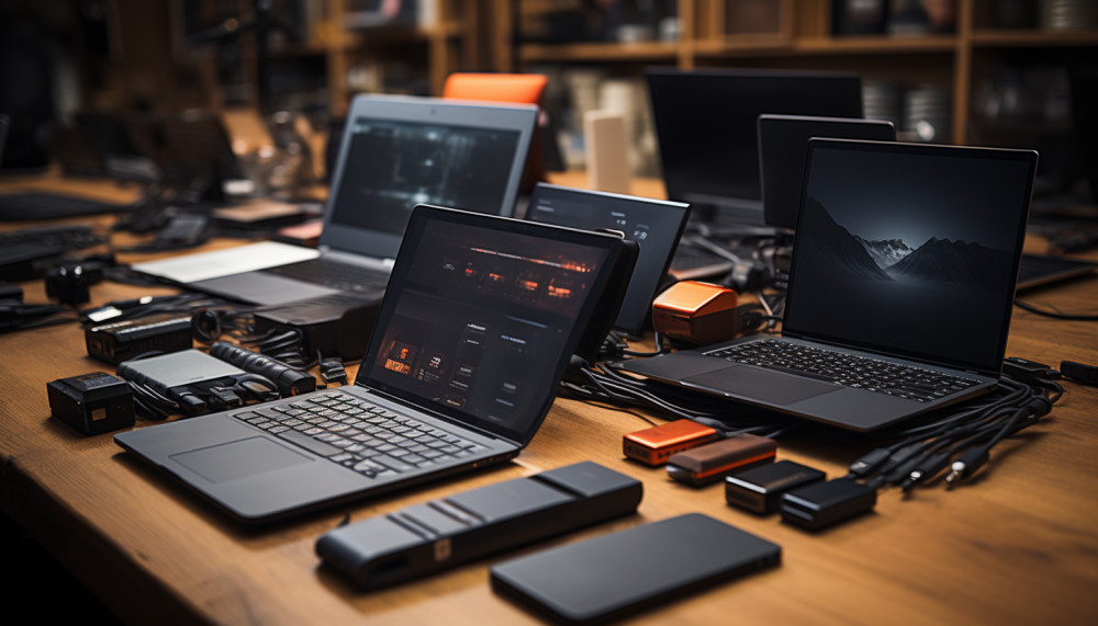 How do you go about finding the right adapter for your laptop?