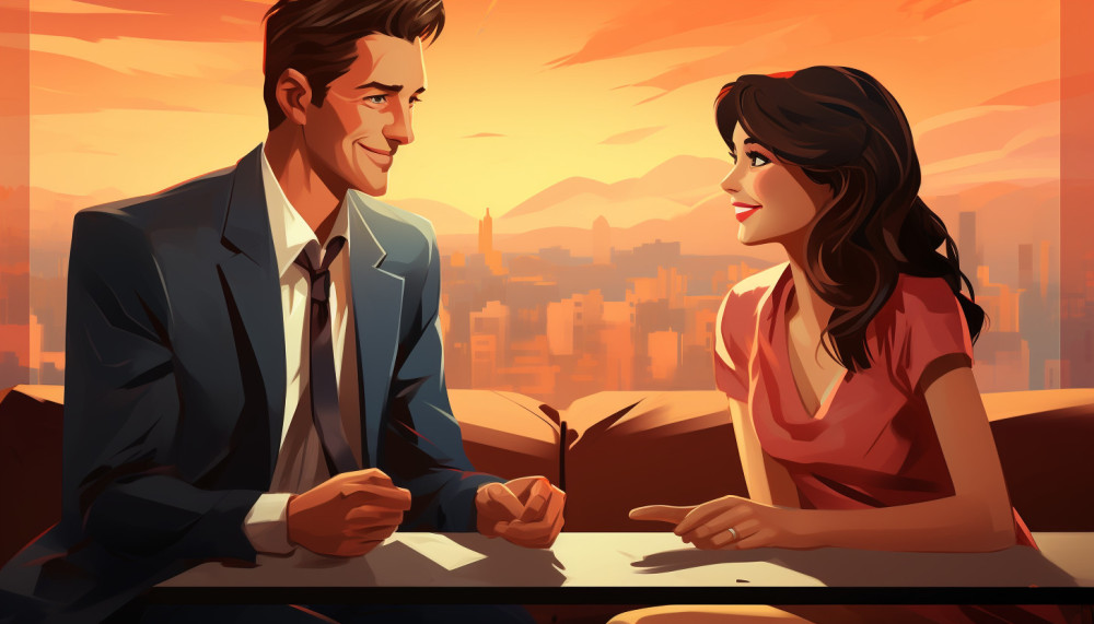 How to behave on the day of your interview ?