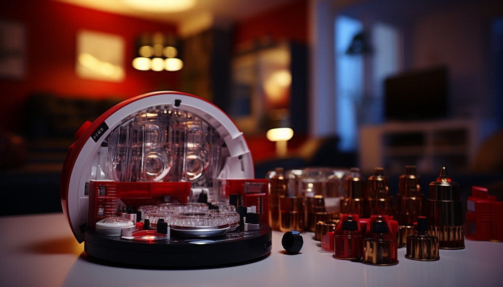 How to disconnect the alarm from the house ?