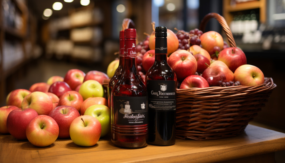 Some cider products to discover