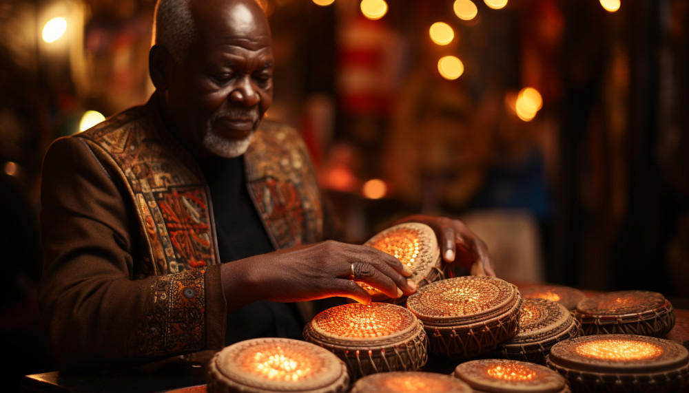 What do you need to know about the hand drum?