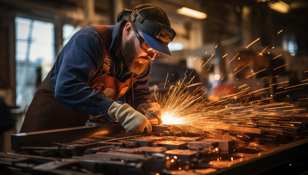 What to do to find a job as a welder in New Orleans?