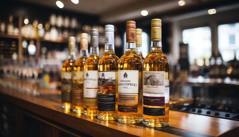 Why invest in a white alcohol industry?